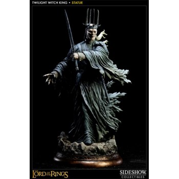 LOTR Twilight Witch King Statue 47cm